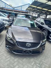 Mazda Atenza 2017 Gray for sale