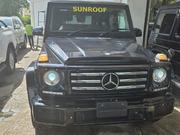 Mercedes-Benz G-Class 2017 Black: The Ultimate Luxury Off-Road Vehicle for sale