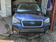 Used 2017 Subaru Forester 2.5i Limited AWD Blue - Certified for sale