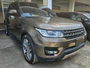 Gray Land Rover Discovery Sport 2017 - Pre-Owned SUV for sale
