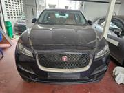 Black Jaguar F-Pace 2017 - Stylish SUV for Sale for sale