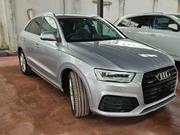 Sleek 2016 Audi Q3 Silver - Premium Compact SUV for sale