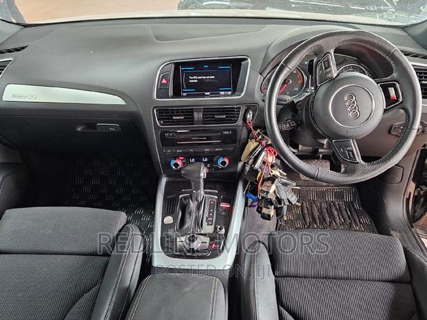 2016 Audi Q5 2.0T Premium AWD quattro Matt Black