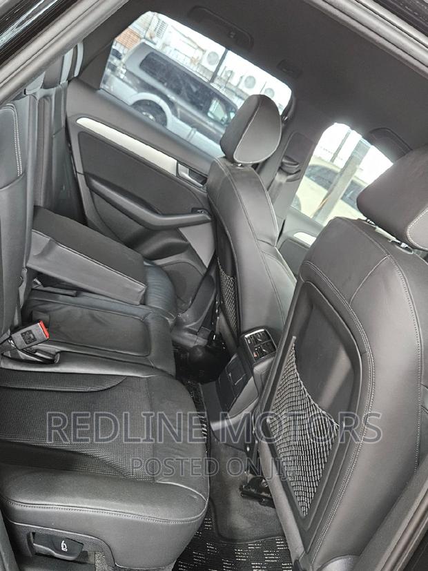 2016 Audi Q5 2.0T Premium AWD quattro Matt Black