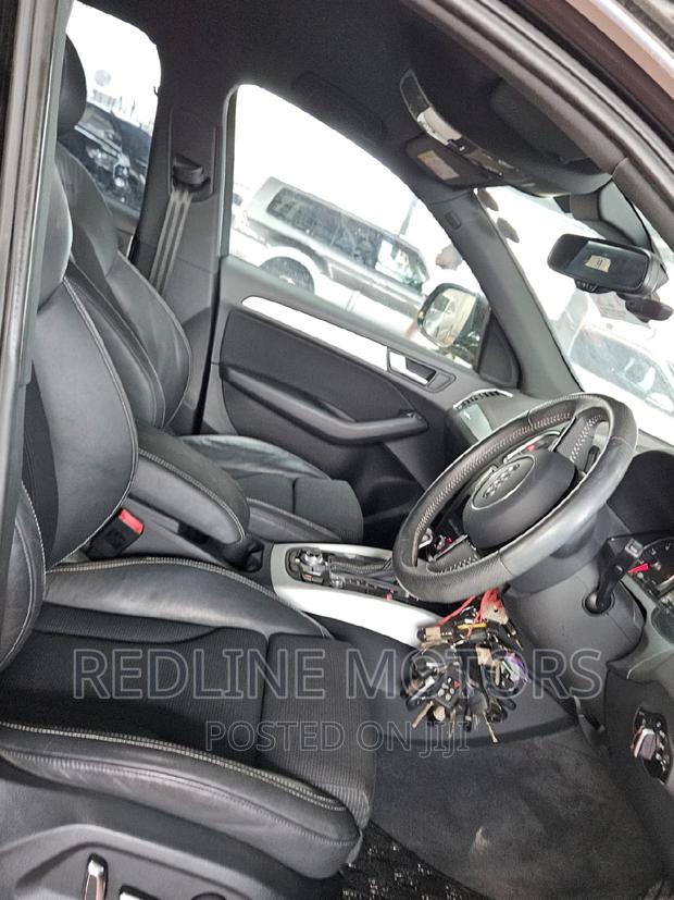2016 Audi Q5 2.0T Premium AWD quattro Matt Black