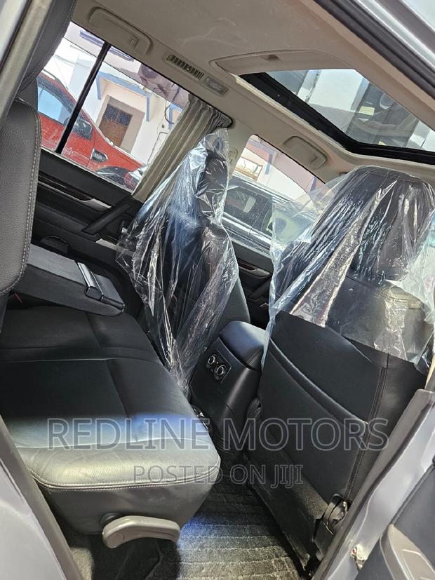 2016 Mitsubishi Pajero V80 3.2 DI-D Black - Pre-owned Powerful Diesel SUV