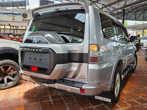 2016 Mitsubishi Pajero V80 3.2 DI-D Black - Pre-owned Powerful Diesel SUV