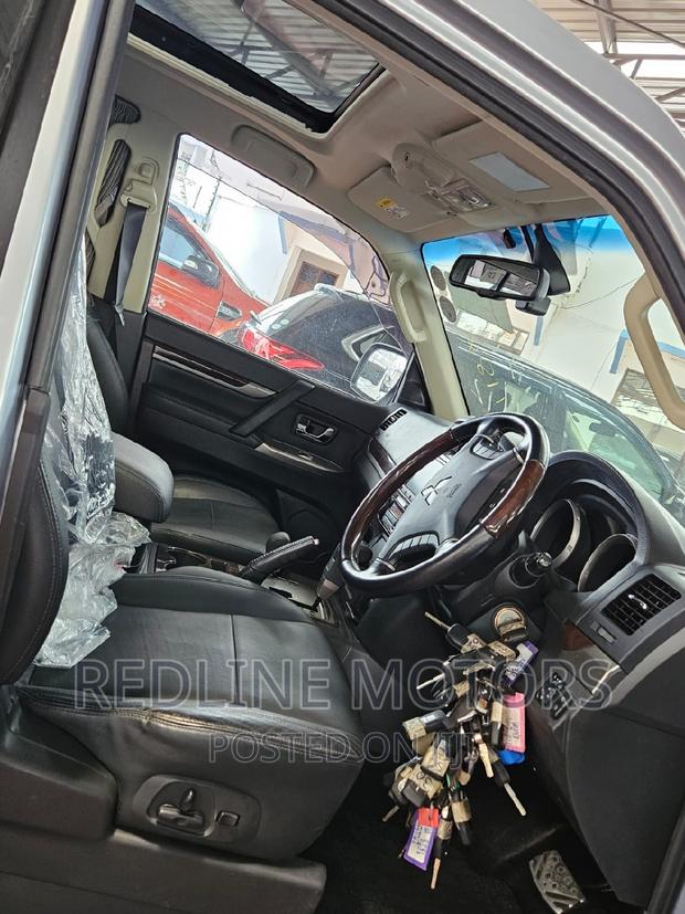2016 Mitsubishi Pajero V80 3.2 DI-D Black - Pre-owned Powerful Diesel SUV