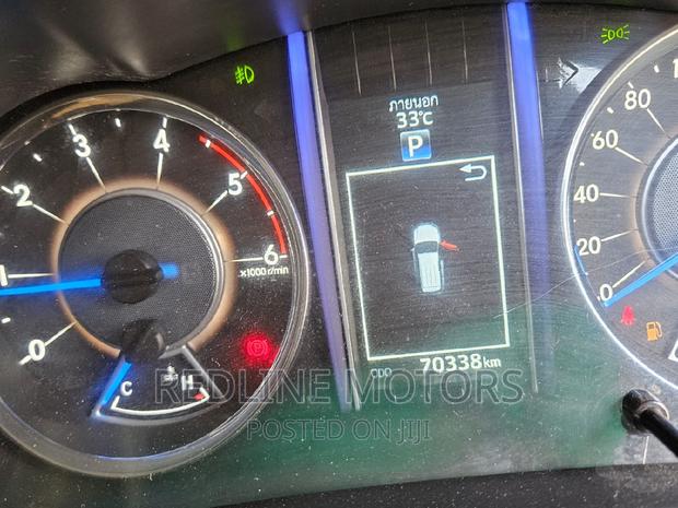 Toyota Fortuner 2017 – Silver Edition – Used SUV