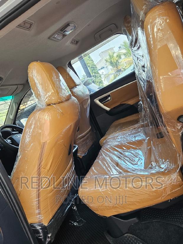 Toyota Fortuner 2017 – Silver Edition – Used SUV