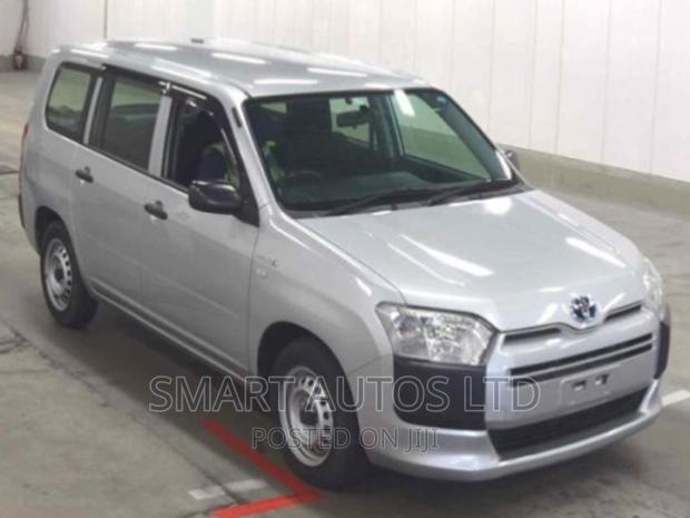 2019 Toyota Silver Succeed: Modern and Efficient