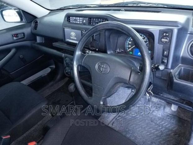 2019 Toyota Silver Succeed: Modern and Efficient