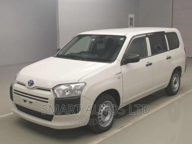White 2019 Toyota Succeed - Pre-Owned Vehicle for Sale