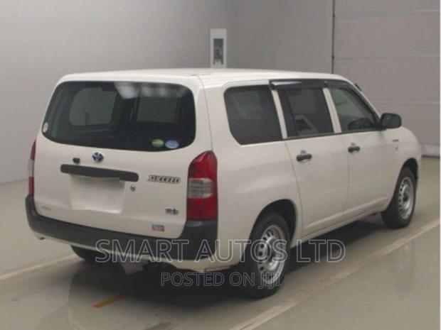 White 2019 Toyota Succeed - Pre-Owned Vehicle for Sale