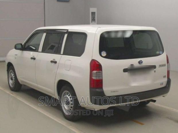 White 2019 Toyota Succeed - Pre-Owned Vehicle for Sale