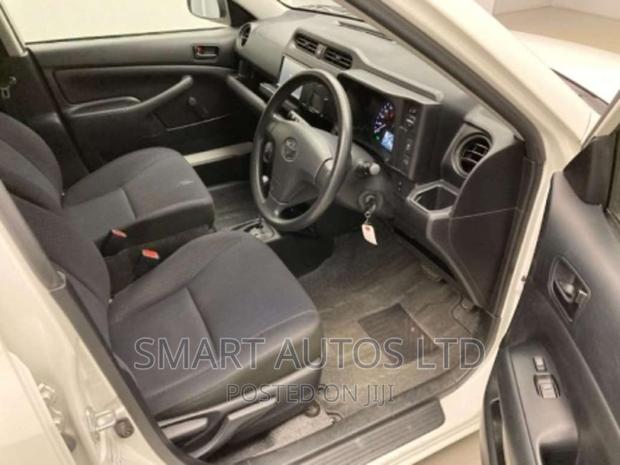 White 2019 Toyota Succeed - Pre-Owned Vehicle for Sale