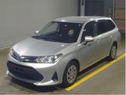 Pre-owned 2018 Toyota Corolla Fielder - Silver for sale