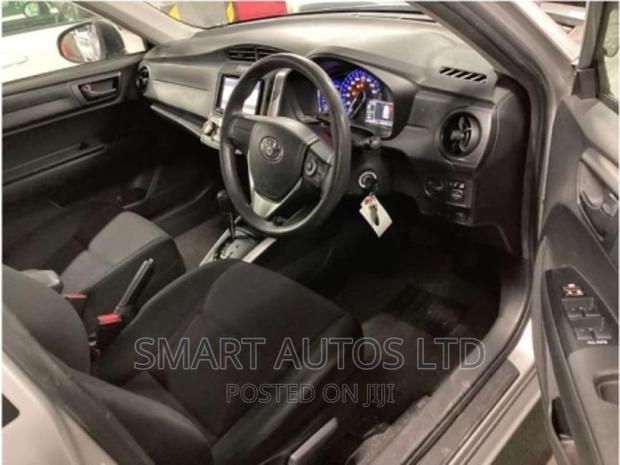 Pre-owned 2018 Toyota Corolla Fielder - Silver