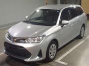 2018 Toyota Corolla Fielder Silver - Luxury MPV for the Modern Family for sale