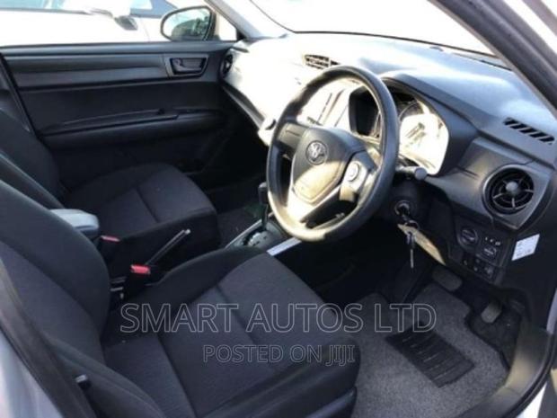 2018 Toyota Corolla Fielder Silver - Luxury MPV for the Modern Family