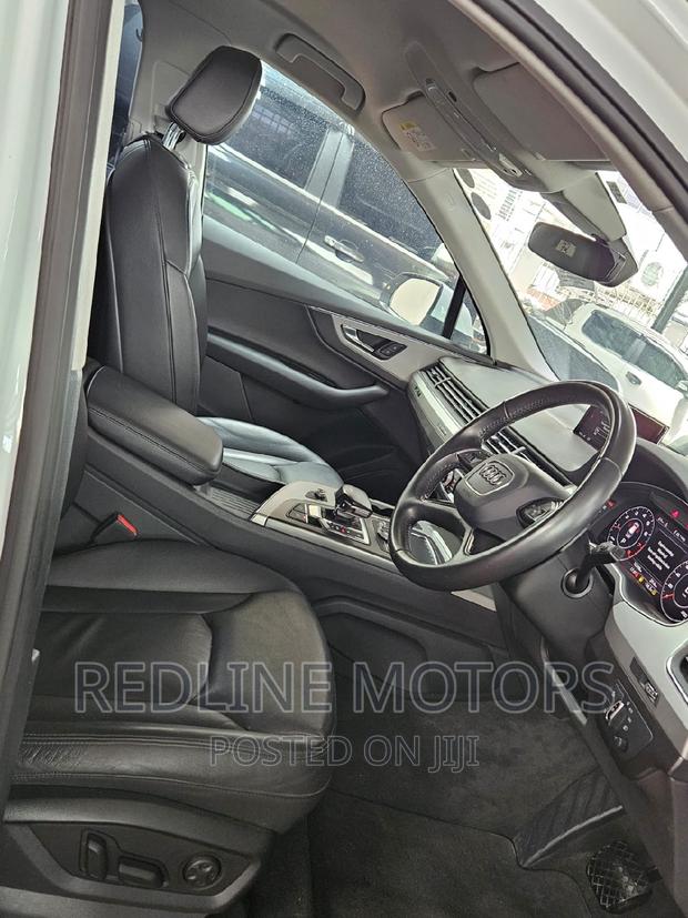 Used 2017 Audi Q7 2.0T Premium AWD quattro - Pearl for Sale