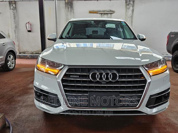 Used 2017 Audi Q7 2.0T Premium AWD quattro - Pearl for Sale