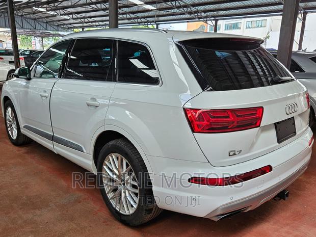Used 2017 Audi Q7 2.0T Premium AWD quattro - Pearl for Sale