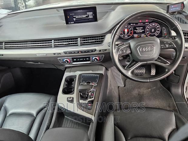 Used 2017 Audi Q7 2.0T Premium AWD quattro - Pearl for Sale