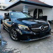 Mercedes-Benz C200 2017 in Matt Black - Stylish and Sophisticated Ride for sale