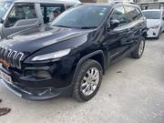 Jeep Cherokee 2015 Black for sale