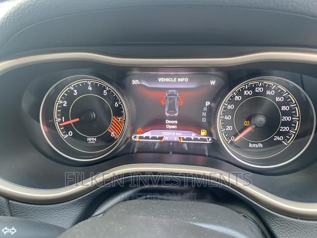 Jeep Cherokee 2015 Black