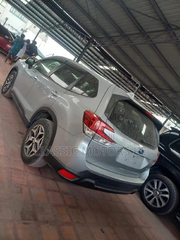 2018 Subaru Forester 2.5i Premium AWD - Gray, Certified Pre-Owned, 50,000 miles