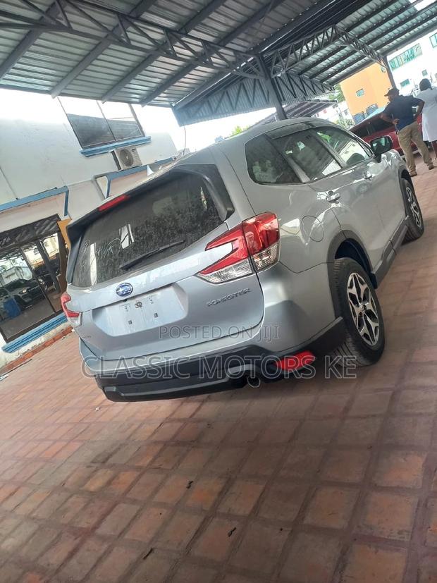 2018 Subaru Forester 2.5i Premium AWD - Gray, Certified Pre-Owned, 50,000 miles