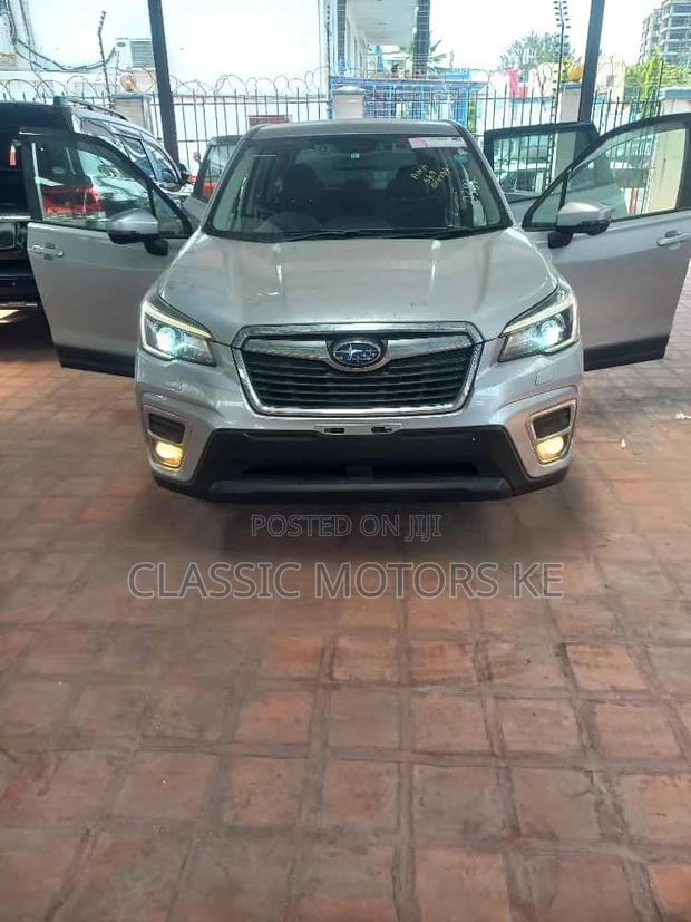 2018 Subaru Forester 2.5i Premium AWD - Gray, Certified Pre-Owned, 50,000 miles