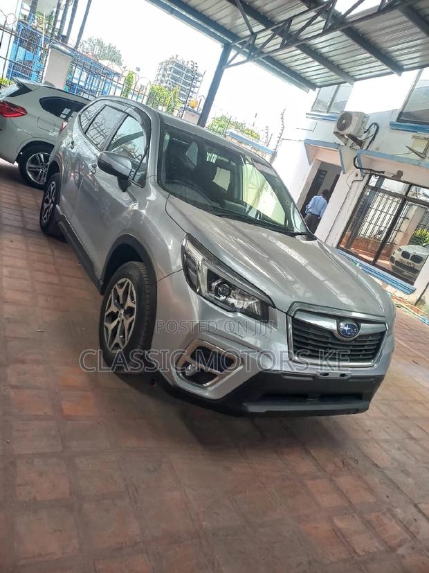 2018 Subaru Forester 2.5i Premium AWD - Gray, Certified Pre-Owned, 50,000 miles