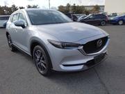 2017 Mazda CX-5 Grand Touring: Front-Wheel Drive, Silver Beauty for sale