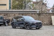 2018 Mazda CX-8 Black SUV: Perfect Blend of Power and Design for sale