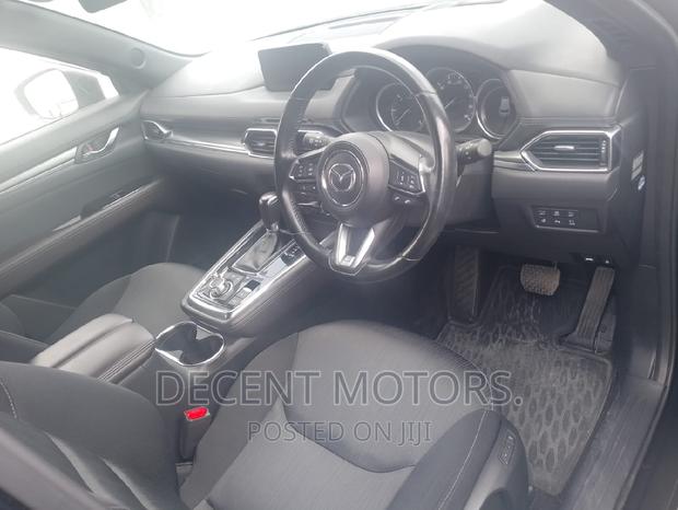 2018 Mazda CX-8 Black SUV: Perfect Blend of Power and Design