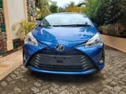 2018 Toyota Vitz 1.3 AWD 5dr - Stylish, Blue, Ready to Drive for sale