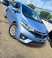 Honda Fit 2016 Blue for sale