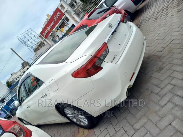 Toyota Mark X 2016 White