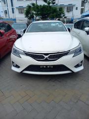 Toyota Mark X 2016 White for sale