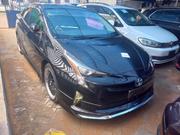 Black 2018 Toyota Prius Four Touring - Hybrid Vehicle with Luxury for sale