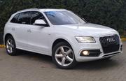 White 2015 Audi Q5 - Stylish and Spacious SUV for sale