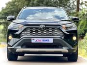 Toyota RAV4 Adventure 2019 Black for sale