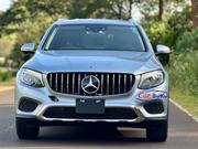 Mercedes-Benz GLC-Class 2017 Silver for sale