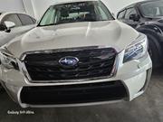 2017 Subaru Forester White: Versatile SUV for Everyday Use for sale