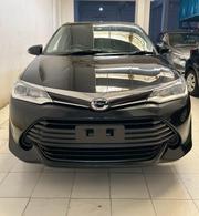 Pre-Owned 2017 Toyota Corolla Fielder in Gray - Affordable SUV Deals for sale