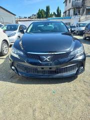 Toyota Mark X 2017 Black for sale