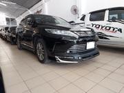 2017 Toyota Harrier 2.0 Black: Powerful and Luxurious Ride for sale